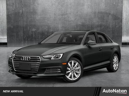 2018 Audi A4 2.0T Tech Premium