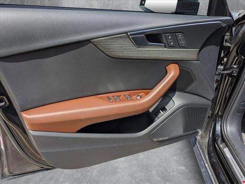 2018 Audi A4 2.0T Tech Premium
