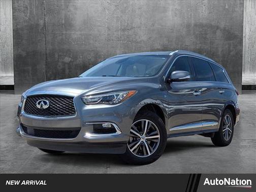 2019 INFINITI QX60 Luxe