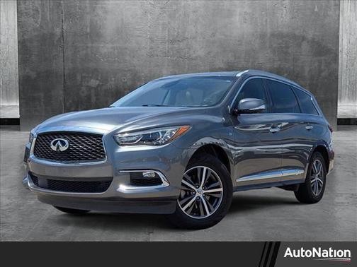 2019 INFINITI QX60 Luxe
