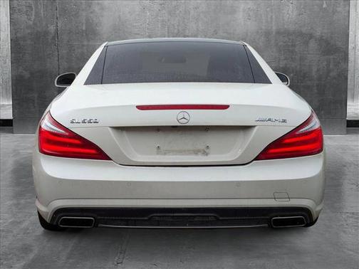 2015 Mercedes-Benz SL-Class SL 400