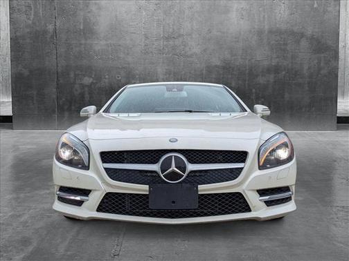 2015 Mercedes-Benz SL-Class SL 400