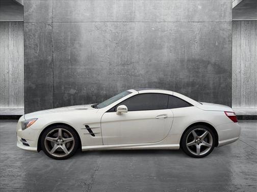 2015 Mercedes-Benz SL-Class SL 400