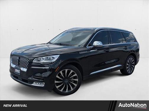 2021 Lincoln Aviator Black Label Grand Touring AWD