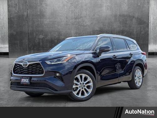 2023 Toyota Highlander Limited