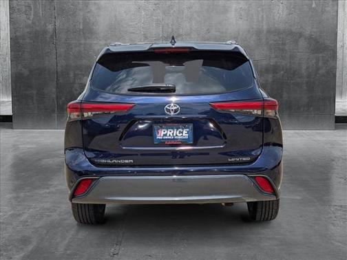 2023 Toyota Highlander Limited