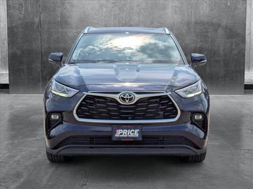 2023 Toyota Highlander Limited