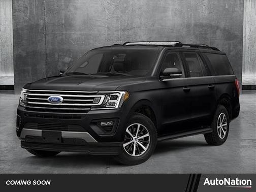 2018 Ford Expedition Max Limited