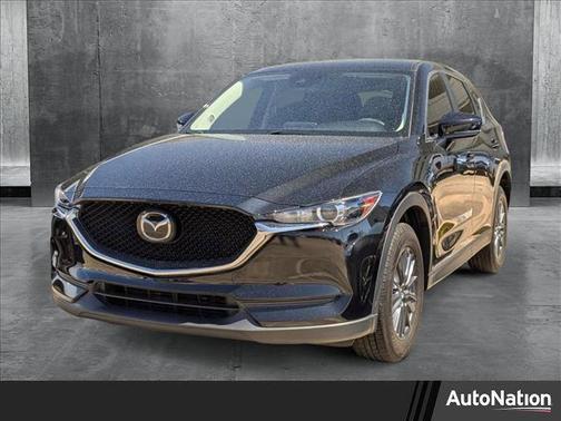 2020 Mazda CX-5 Touring