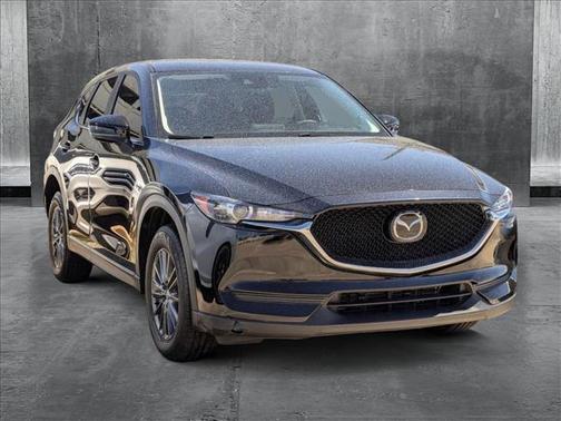 2020 Mazda CX-5 Touring