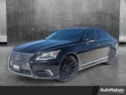 2014 Lexus LS 460 Base