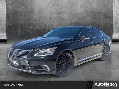 2014 Lexus LS 460 Base