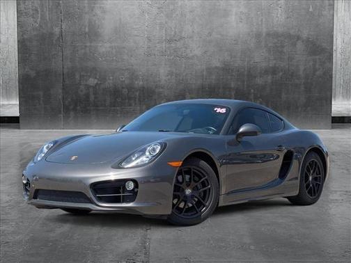 2016 Porsche Cayman Base