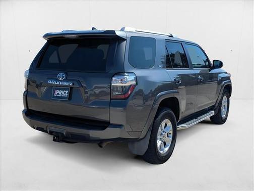 2017 Toyota 4Runner SR5