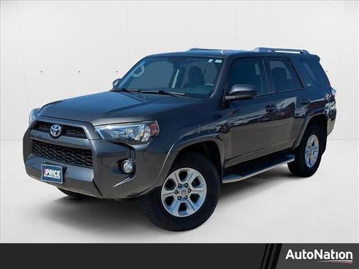 2017 Toyota 4Runner SR5