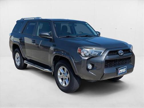 2017 Toyota 4Runner SR5