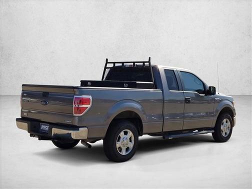 2012 Ford F-150 XLT