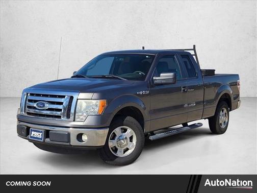 2012 Ford F-150 XLT