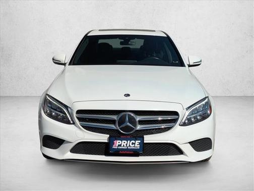 2021 Mercedes-Benz C-Class Sedan