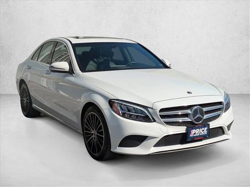 2021 Mercedes-Benz C-Class Sedan