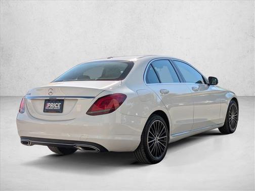 2021 Mercedes-Benz C-Class Sedan