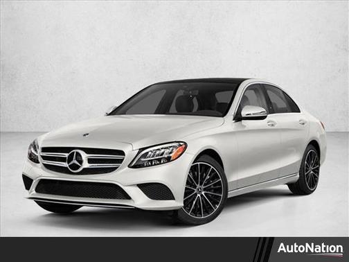 2021 Mercedes-Benz C-Class Sedan