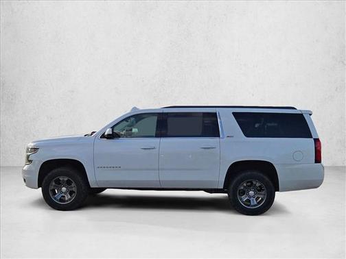 2016 Chevrolet Suburban LT