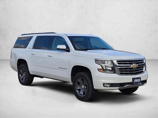 2016 Chevrolet Suburban LT