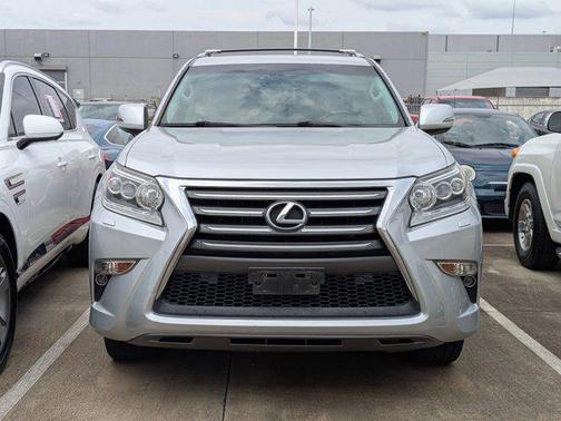 2018 Lexus GX 460 Base