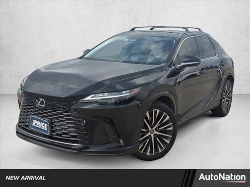 2023 Lexus RX 350 Premium Plus