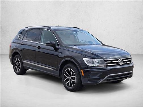 2021 Volkswagen Tiguan 2.0T SE