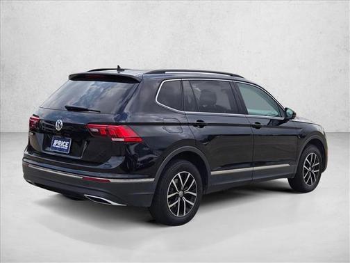 2021 Volkswagen Tiguan 2.0T SE