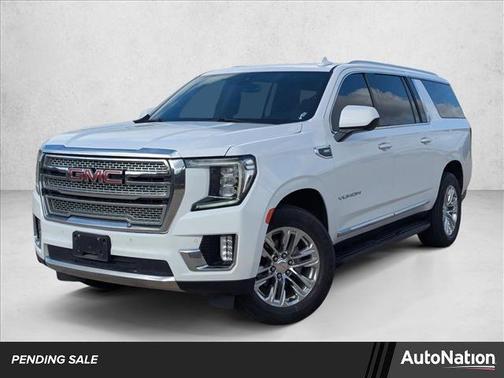 2021 GMC Yukon XL SLT