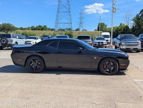 2020 Dodge Challenger SRT Hellcat