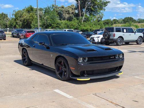 2020 Dodge Challenger SRT Hellcat