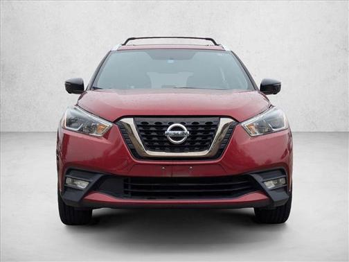 2019 Nissan Kicks SR