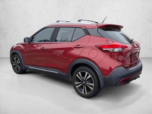 2019 Nissan Kicks SR