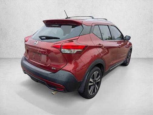 2019 Nissan Kicks SR
