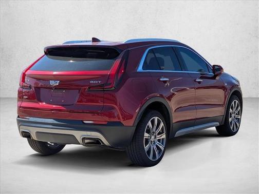 2019 Cadillac XT4 Premium Luxury