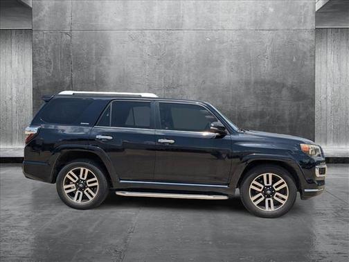 2015 Toyota 4Runner Limited