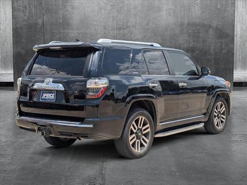 2015 Toyota 4Runner Limited