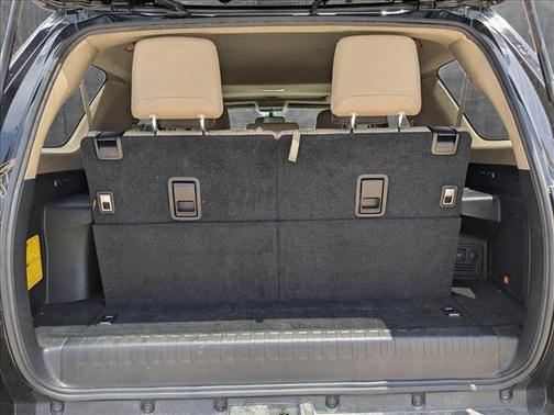 2015 Toyota 4Runner Limited