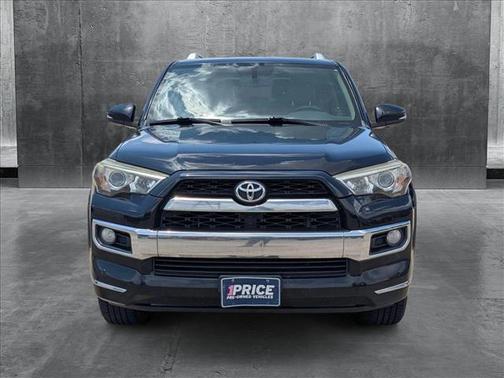 2015 Toyota 4Runner Limited