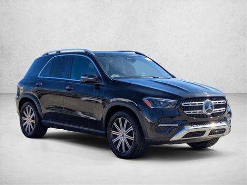 2025 Mercedes-Benz GLE 350 4MATIC