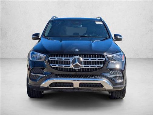 2025 Mercedes-Benz GLE 350 4MATIC