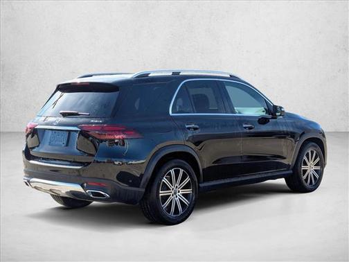 2025 Mercedes-Benz GLE 350 4MATIC