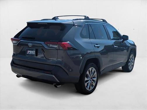 2019 Toyota RAV4 Limited
