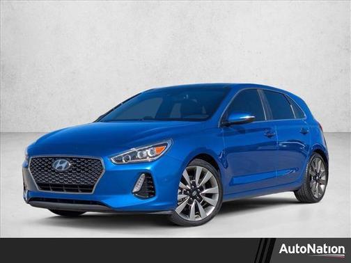 2018 Hyundai Elantra GT Sport