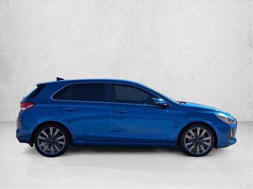 2018 Hyundai Elantra GT Sport