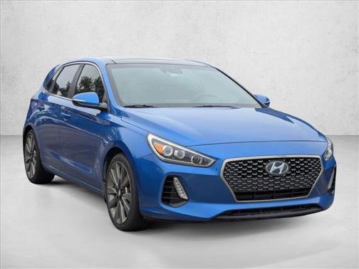 2018 Hyundai Elantra GT Sport